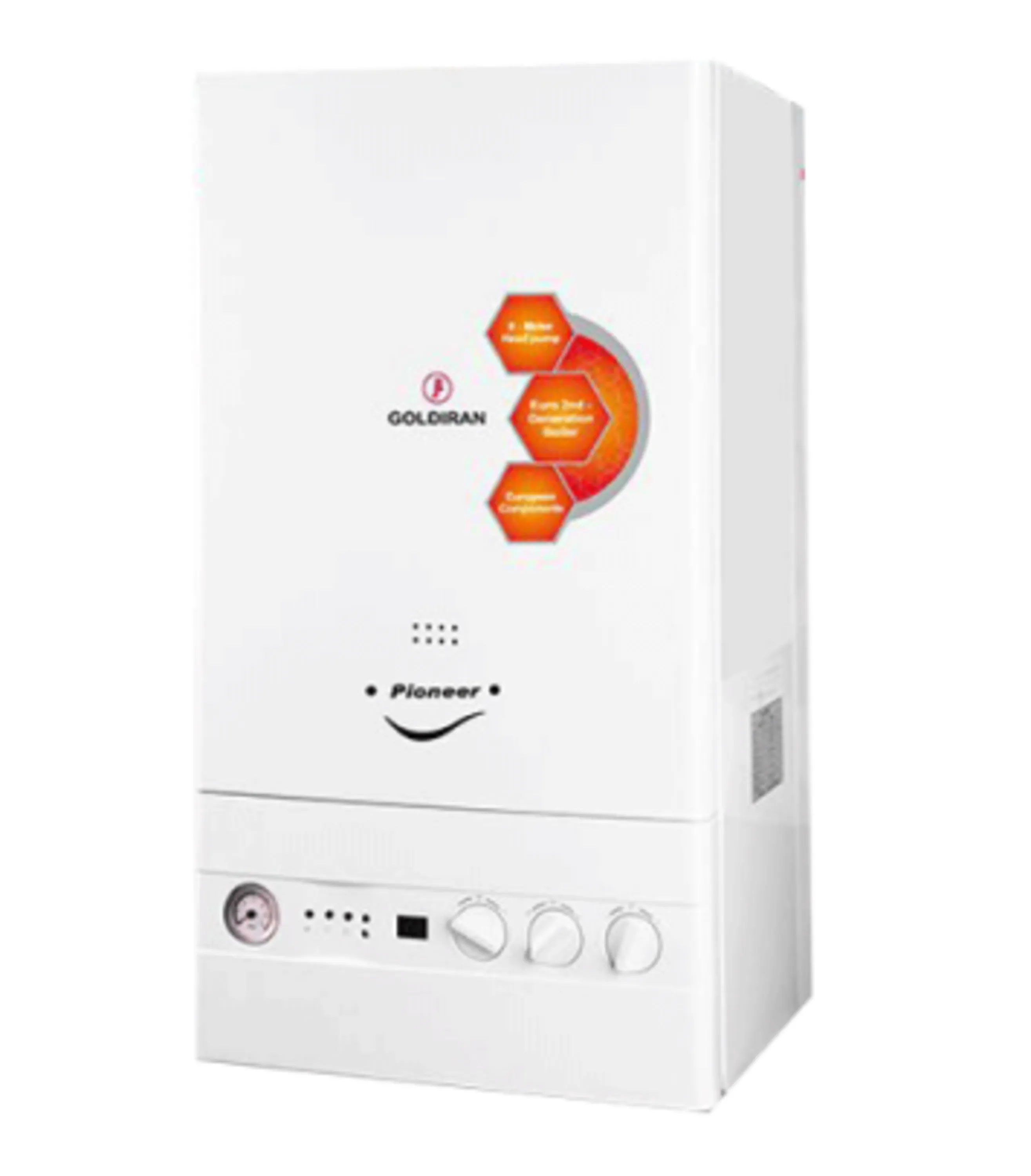 پکیج دیواری گلدیران 30000